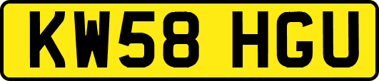 KW58HGU
