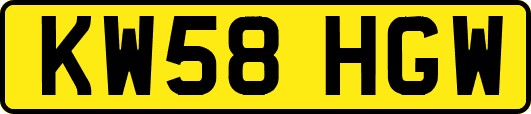KW58HGW