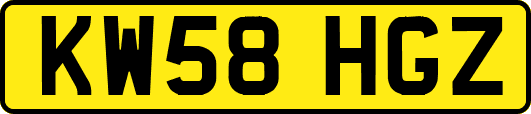 KW58HGZ