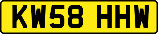 KW58HHW