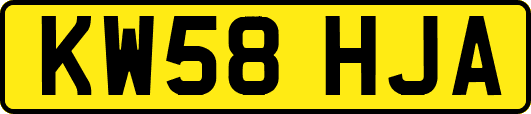 KW58HJA