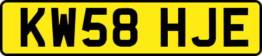 KW58HJE