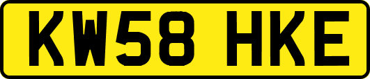 KW58HKE
