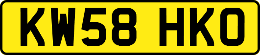 KW58HKO