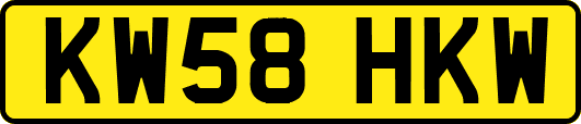 KW58HKW