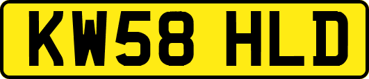 KW58HLD
