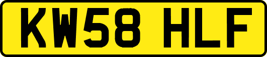 KW58HLF