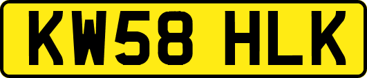 KW58HLK
