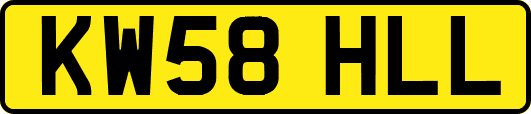 KW58HLL