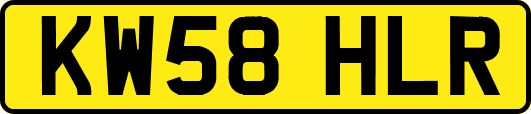 KW58HLR