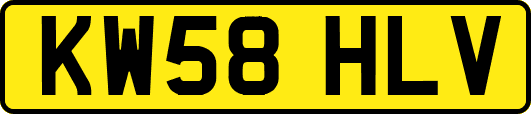 KW58HLV