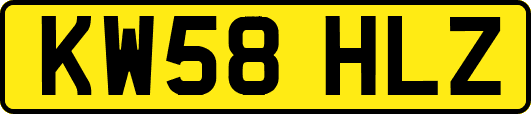 KW58HLZ