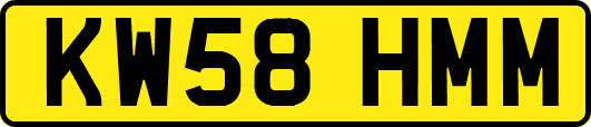 KW58HMM