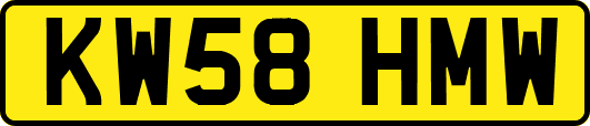 KW58HMW