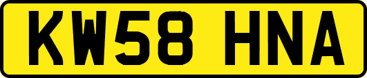 KW58HNA