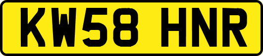 KW58HNR