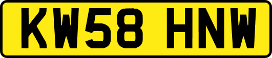 KW58HNW