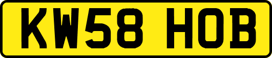 KW58HOB