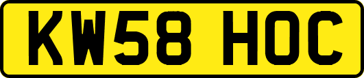 KW58HOC