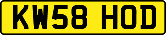 KW58HOD