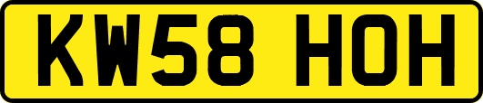 KW58HOH