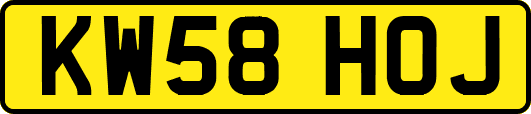 KW58HOJ