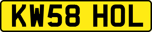 KW58HOL
