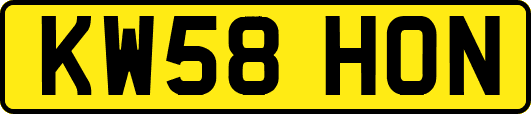 KW58HON