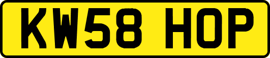 KW58HOP
