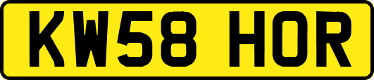 KW58HOR