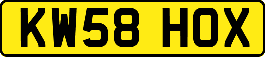 KW58HOX