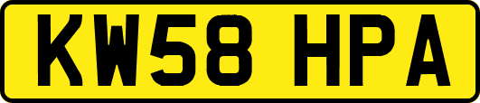 KW58HPA