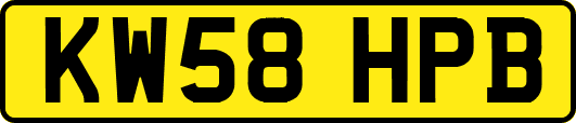 KW58HPB