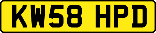 KW58HPD