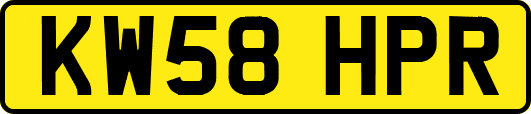 KW58HPR