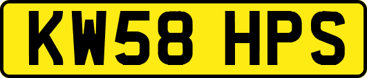 KW58HPS