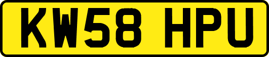 KW58HPU