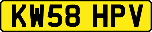 KW58HPV