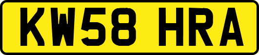 KW58HRA