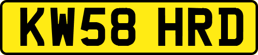KW58HRD