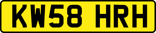 KW58HRH