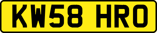 KW58HRO