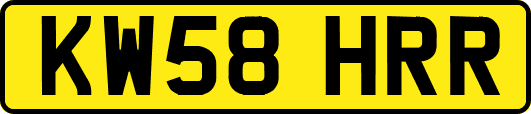 KW58HRR