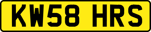 KW58HRS