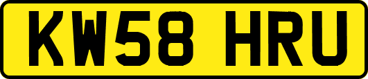 KW58HRU