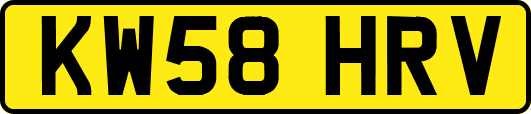 KW58HRV