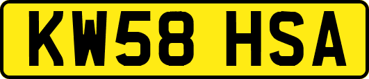 KW58HSA