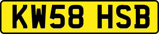 KW58HSB