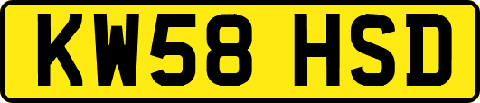 KW58HSD