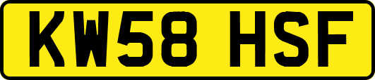 KW58HSF